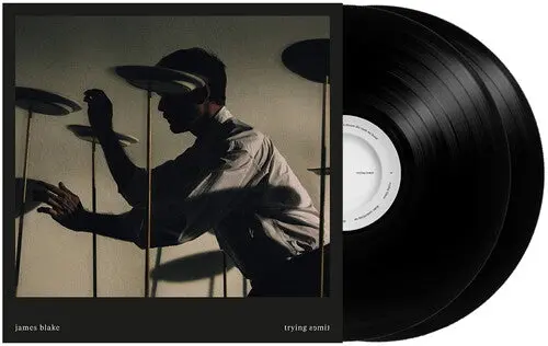 James Blake: Trying Times - Vinyl Lp 1