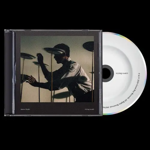 James Blake: Trying Times - Compact Discs 1