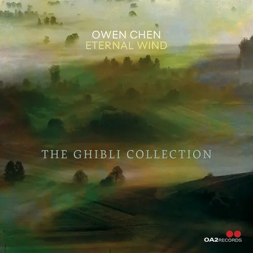 Owen Chen & Eternal Wind: Ghibli Collection - Compact Discs 1