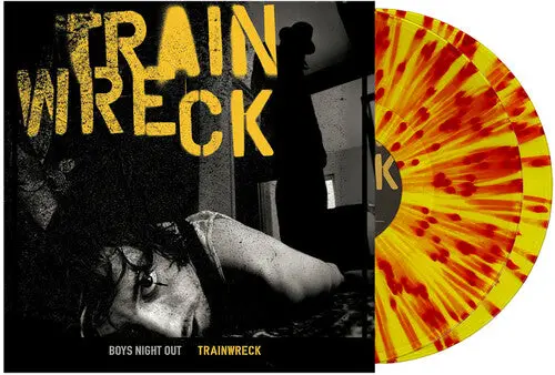Boys Night Out: Trainwreck - Vinyl Lp 1