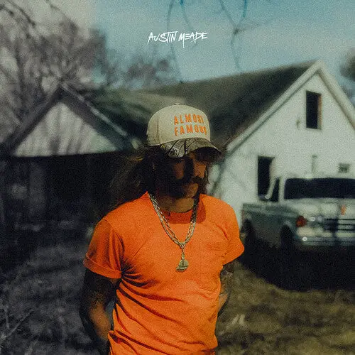 Austin Meade: Almost Famous - Vinyl Lp 1