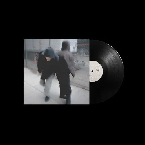Elori Saxl: Seeing Is Forgetting - Vinyl Lp 1