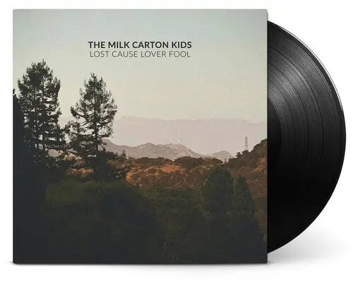 The Milk Carton Kids: Lost Cause Lover Fool - Vinyl Lp 1