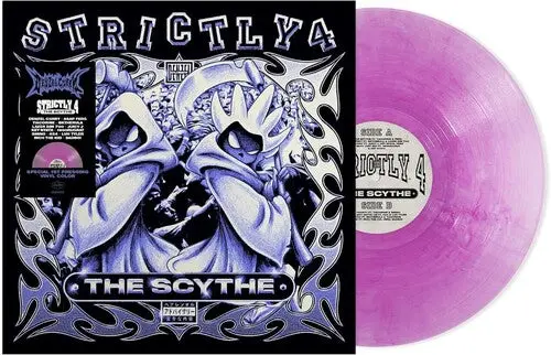 Denzel Curry & The Scythe: Strictly 4 The Scythe - Vinyl Lp 1