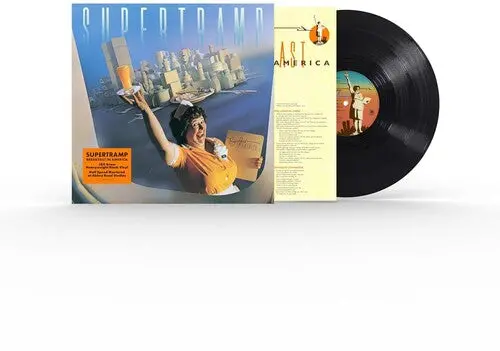 Supertramp: Breakfast In America - Vinyl Lp 1