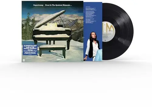 Supertramp: Even In The Quietest Moments... - Vinyl Lp 1