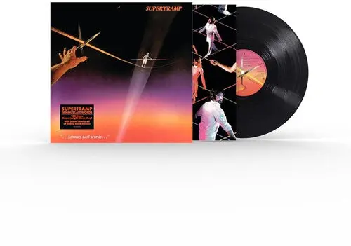 Supertramp: ...Famous Last Words... - Vinyl Lp 1