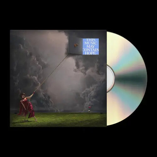 Raye: This Music May Contain Hope - Compact Discs 1