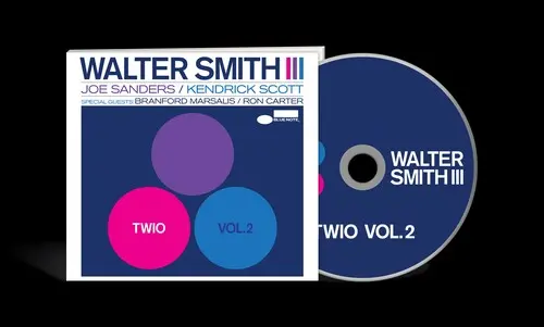 Walter Smith Iii: Twio 2 - Compact Discs 1
