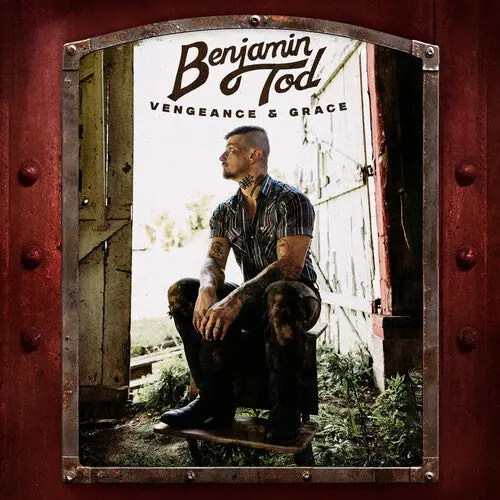 Benjamin Tod: Vengeance And Grace - Compact Discs 1