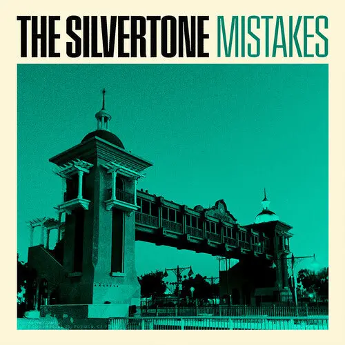 Silvertone: Mistakes - Vinyl Lp 1