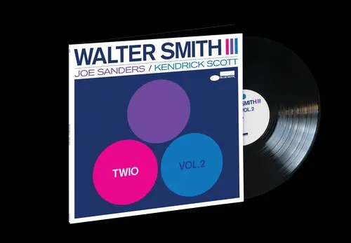 Walter Smith Iii: Twio 2 - Vinyl Lp 1