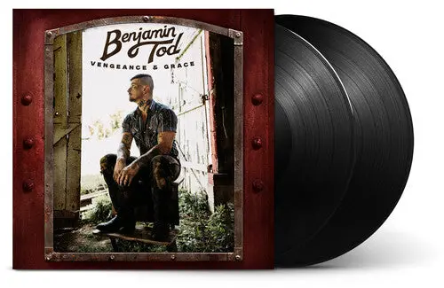 Benjamin Tod: Vengeance And Grace - Vinyl Lp 1
