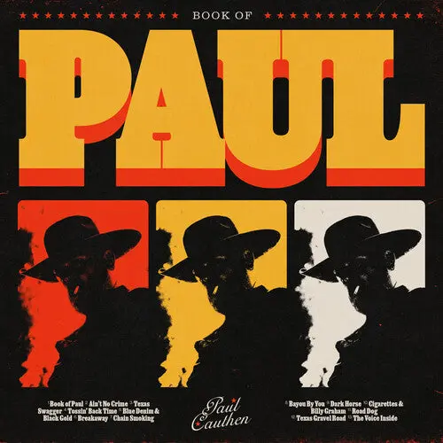 Paul Cauthen: Book Of Paul - Compact Discs 1