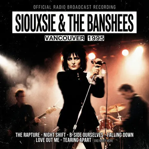 Siouxsie And The Banshees: Vancouver 1995 - Compact Discs 1