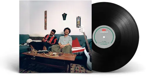Zena: Temesgen - Vinyl Lp 1