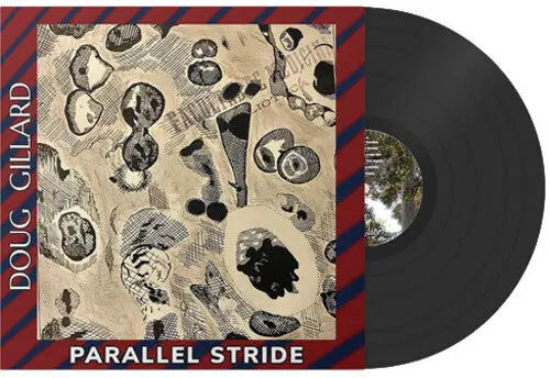 Doug Gillard: Parallel Stride - Vinyl Lp 1
