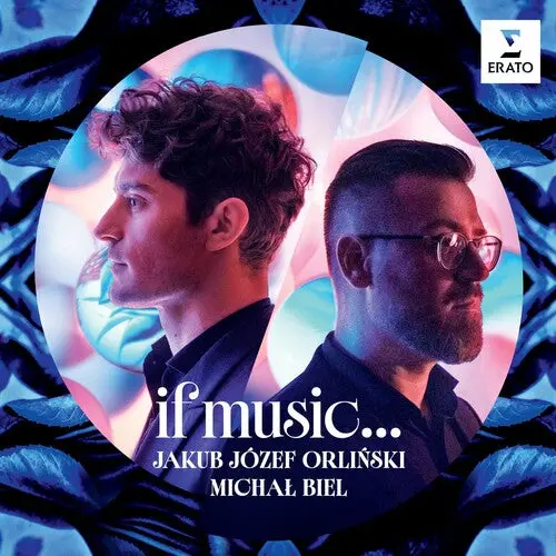 Jakub Orlinski: If Music... - Vinyl Lp 1