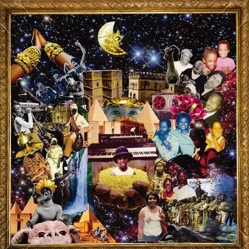 Rashad: I Was Told There'd Be Gold - Vinyl Lp 1