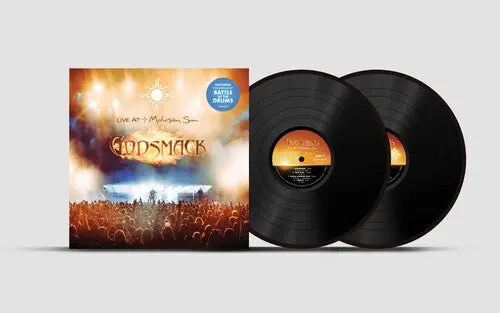 Godsmack: Live At Mohegan Sun - Vinyl Lp 1