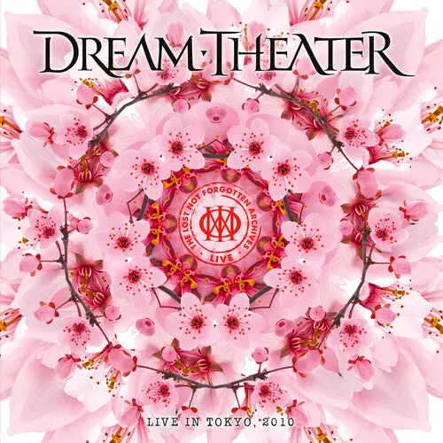 Dream Theater: Lost Not Forgotten Archives: Live In Tokyo, 2010 - Compact Discs 1