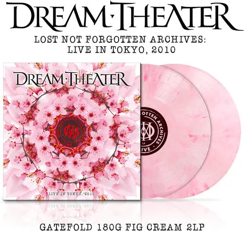 Dream Theater: Lost Not Forgotten Archives: Live In Tokyo, 2010 - Vinyl Lp 1