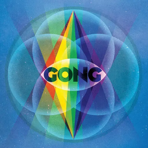 Gong: Bright Spirit - Vinyl Lp 1