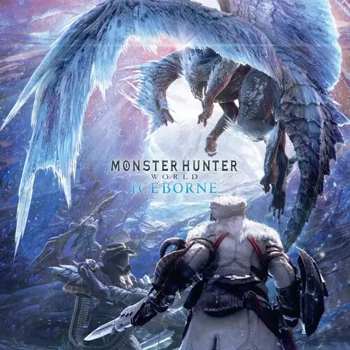 Capcom Sound Team: Monster Hunter World: Iceborne (Original Soundtrack) - Vinyl Lp 1