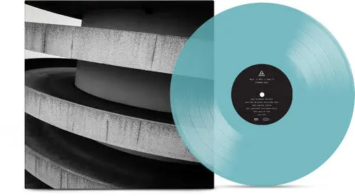 Held.: Grey - Cyan - Vinyl Lp 1