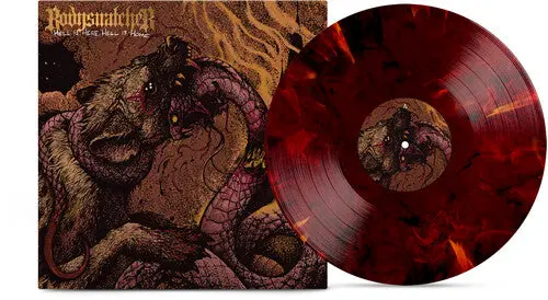 Bodysnatcher: Hell Is Here, Hell Is Home - Vinyl Lp 1