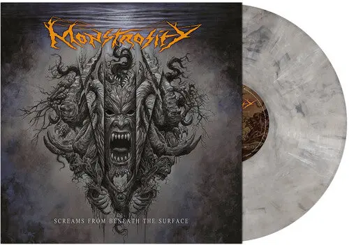 Monstrosity: Screams From Beneath The Surface - Vinyl Lp 1