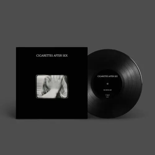 Cigarettes After Sex: The Crystal Ship / Anna Karenina - 7-Inch Single 1