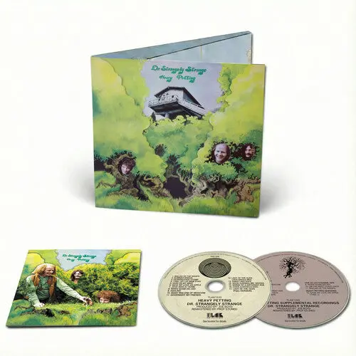 Dr. Strangely Strange: Heavy Petting - Compact Discs 1