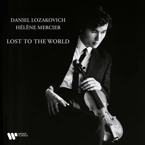Daniel Lozakovich: Lost To The World - Compact Discs 1