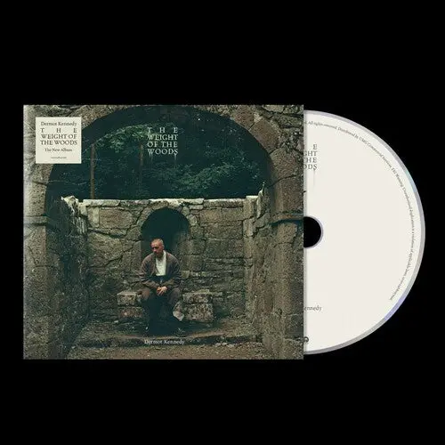 Dermot Kennedy: The Weight Of The Woods - Compact Discs 1