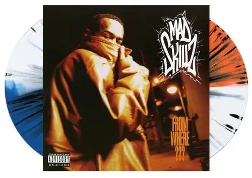 Mad Skillz: From Where??? - Vinyl Lp 1