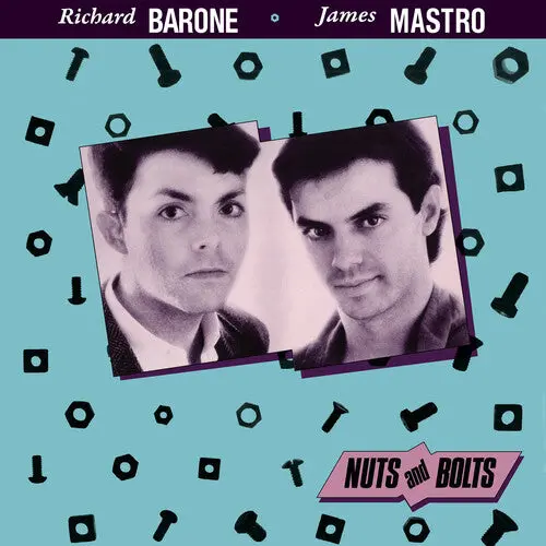 Richard Barone: Nuts And Bolts - Compact Discs 1