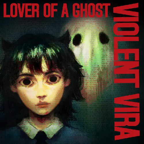 Violent Vira: Lover Of A Ghost - Compact Discs 1