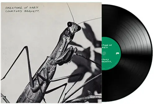 Courtney Barnett: Creature Of Habit - Vinyl Lp 1