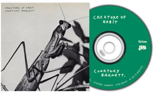 Courtney Barnett: Creature Of Habit - Compact Discs 1