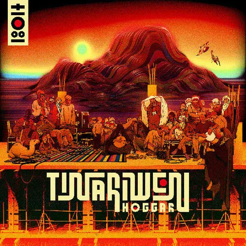 Tinariwen: Hoggar - Compact Discs 1