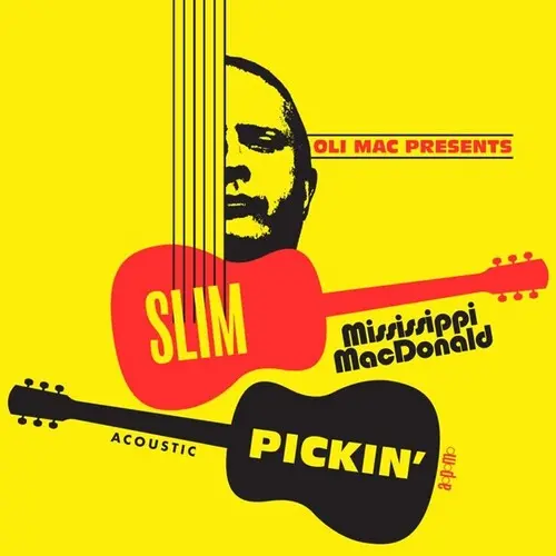 Mississippi Macdonald: Slim Pickin' - Compact Discs 1