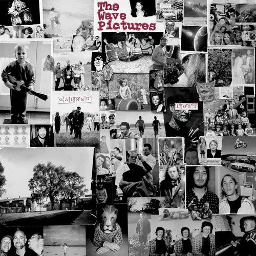 The Wave Pictures: Gained/Lost - Neon Pink Vinyl - Vinyl Lp 1