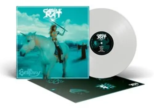 Castle Rat: Bestiary - White Vinyl - Vinyl Lp 1