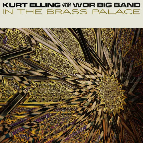Kurt Elling: In The Brass Palace - Vinyl Lp 1