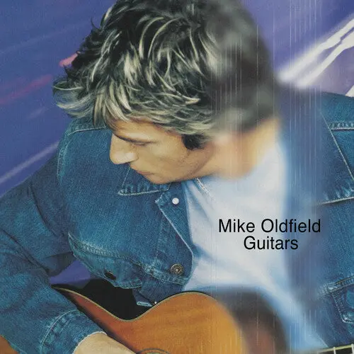 Mike Oldfield: Guitars - Compact Discs 1
