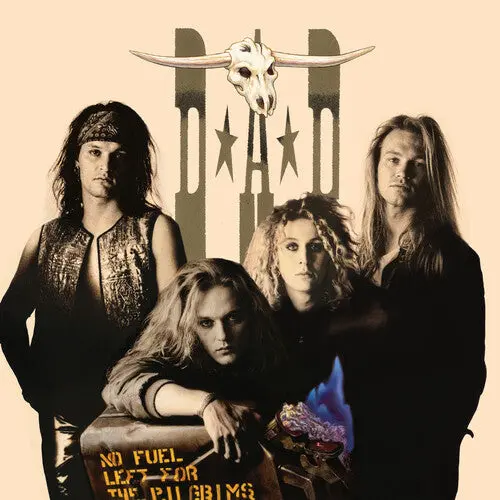 D.A.D.: No Fuel Left For The Pilgrims - Compact Discs 1