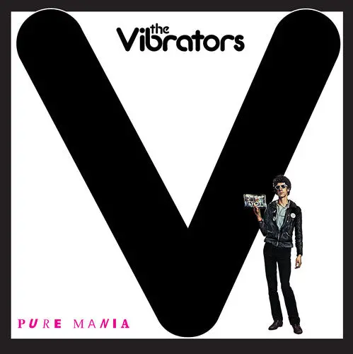 The Vibrators: Pure Mania - Compact Discs 1