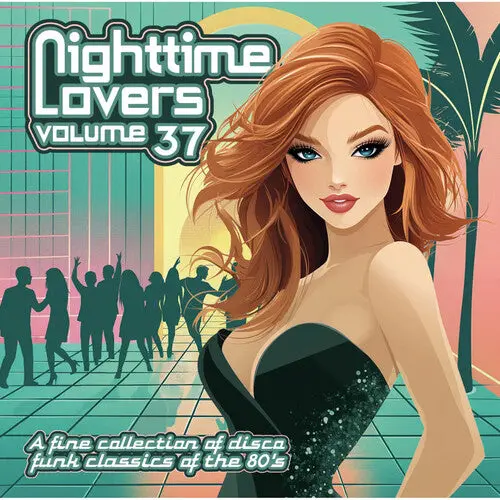 Various Artists: Nighttime Lovers 37 / Various - Compact Discs 1