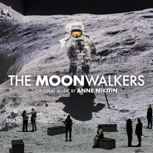 Nikitin Anne: Moonwalkers (Original Soundtrack) - Vinyl Lp 1